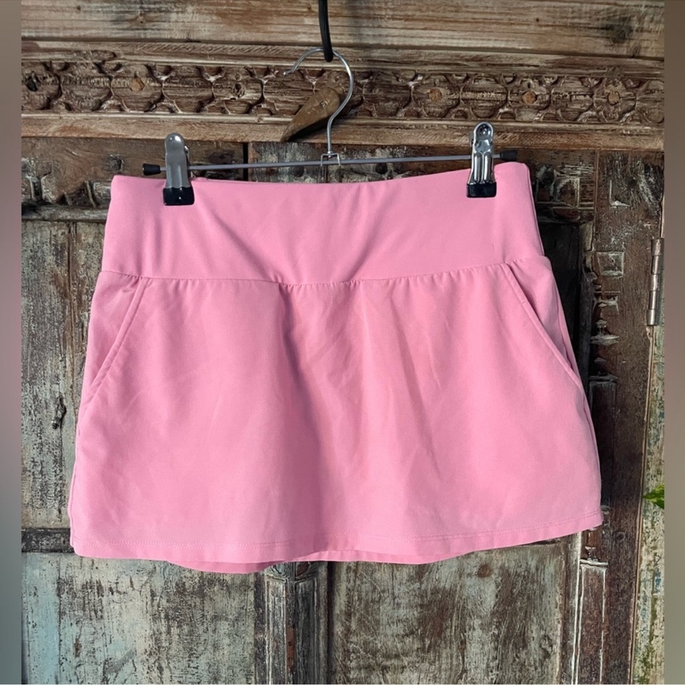 Fabletics Pink Women's Skort